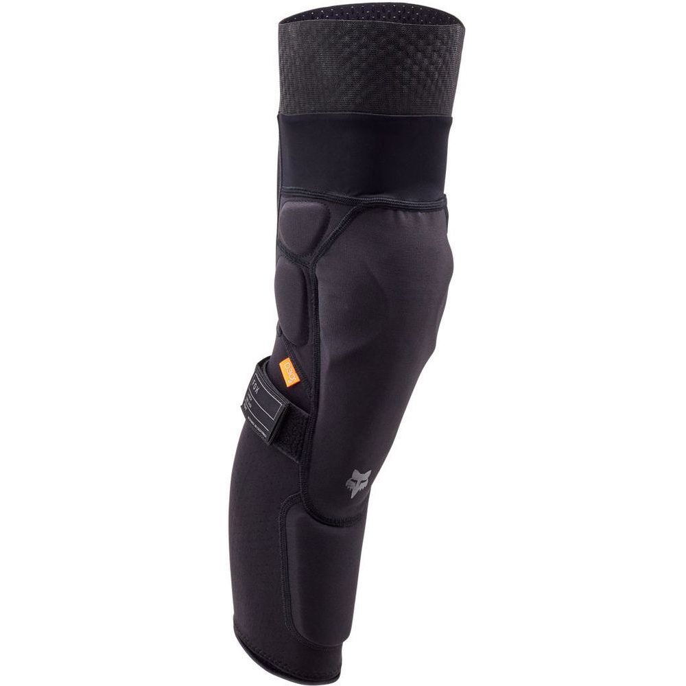Launch Knee/Shin Guard, Black