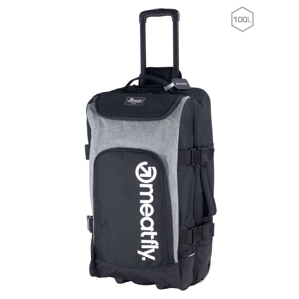 Contin 100, Grey Heather