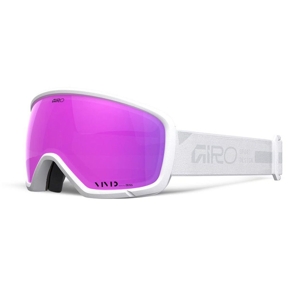 Millie White Rails-Vivid Pink