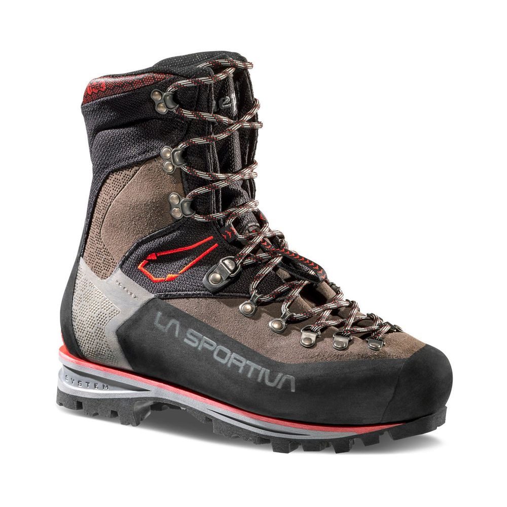 Nepal Trek Evo Gtx, Anthracite/Red