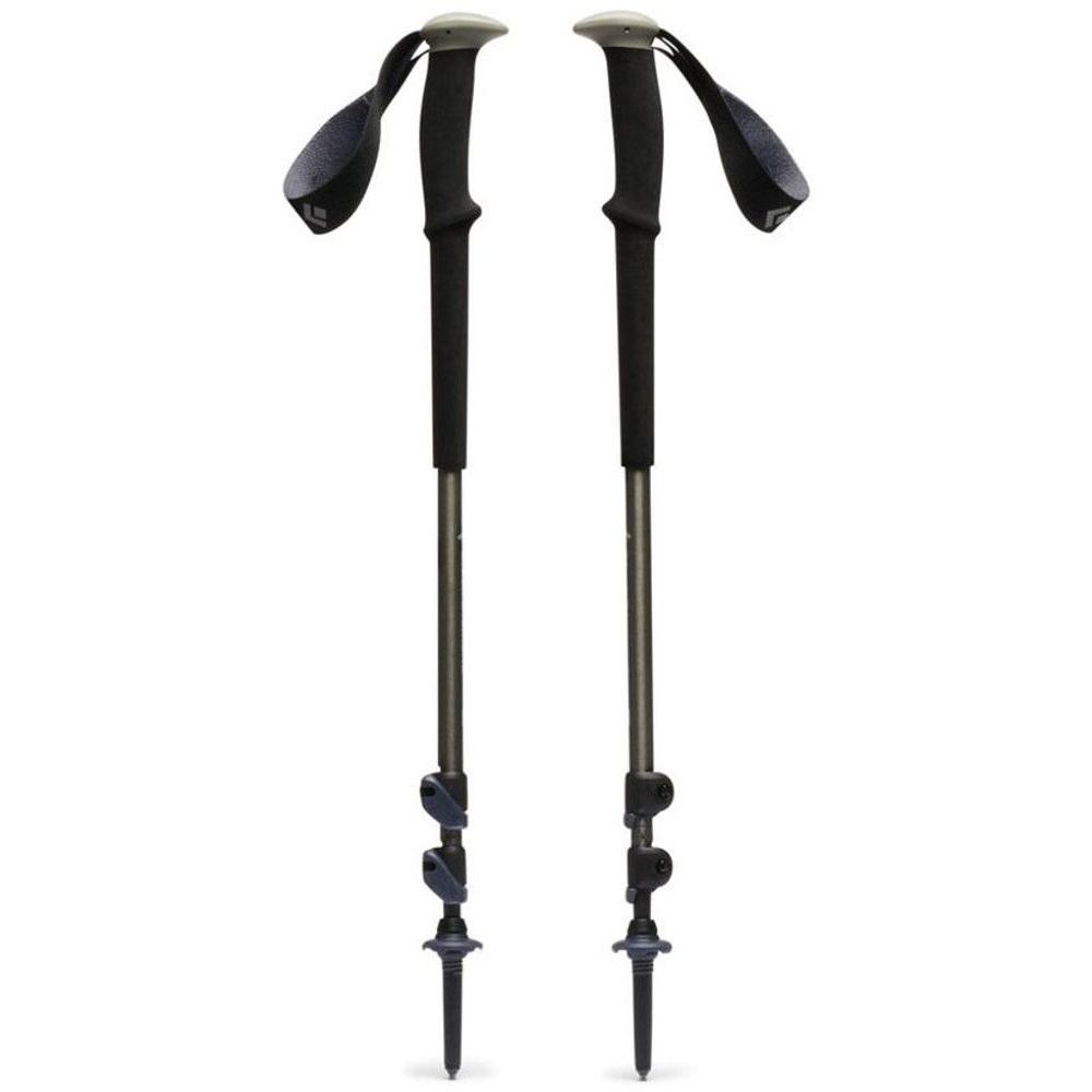 TRAIL TREKKING POLES 100 - 140 cm Pine Smoke