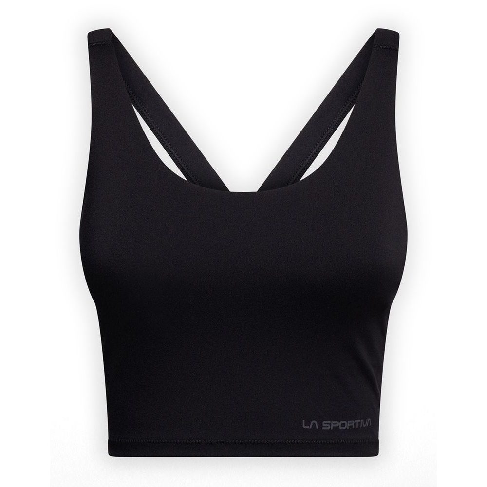 Cosmosis Bra Tank W Black/Onyx