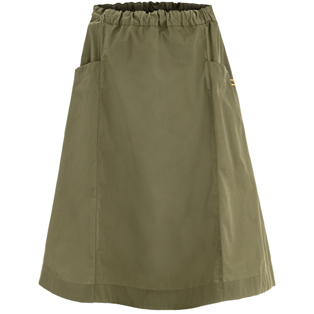 Vardag Skirt W Green