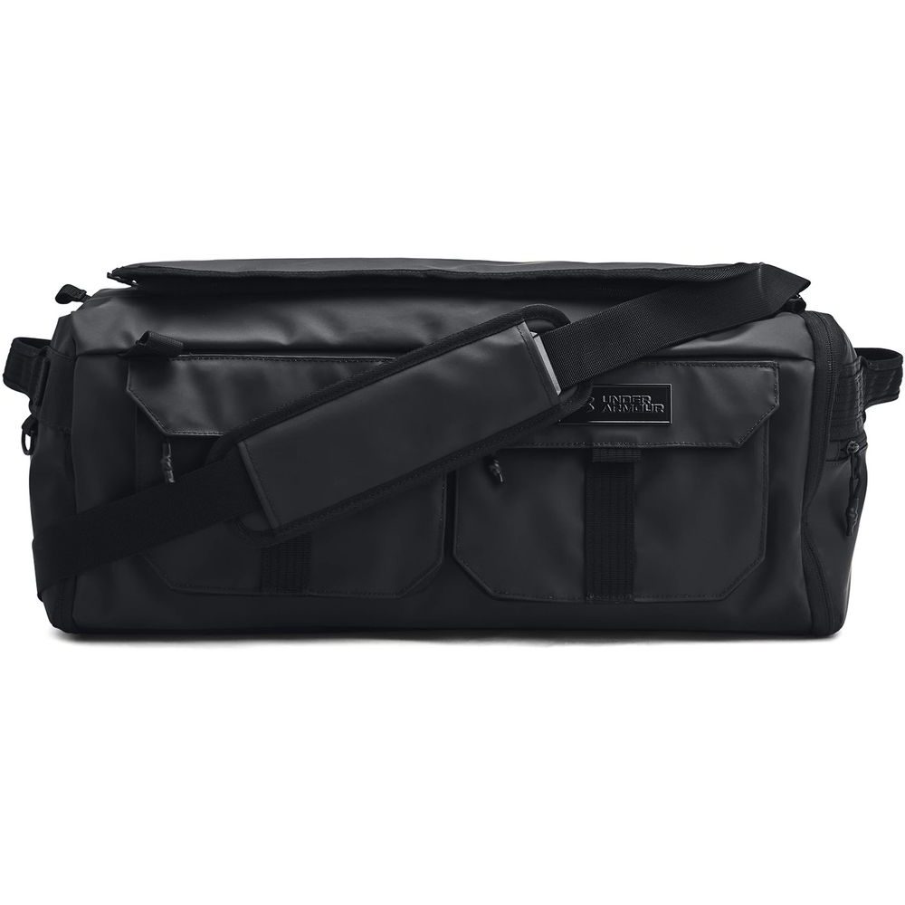 UA Triumph Backpack Duffle černá