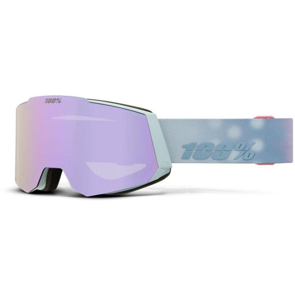 SNOWCRAFT HiPER Goggle - Stonehammer - Mirror Lavender Lens