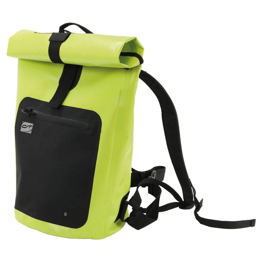 Backpack Waterproof 24 green/black