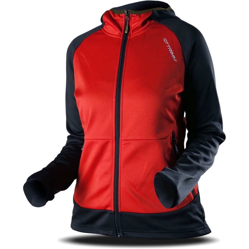 OASIS LADY red/dark navy