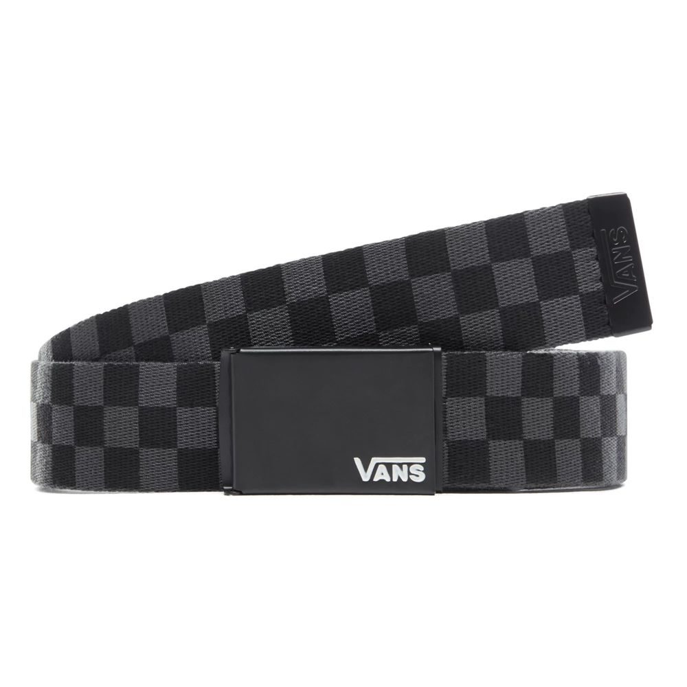 MN DEPPSTER II WEB BELT Black/Charcoal