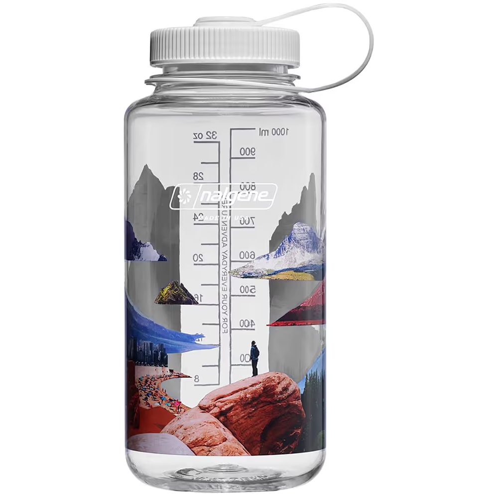 WIDE MOUTH 1000 ML Sustain Mixed Landscapes