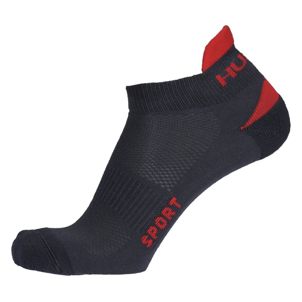 Sport anthracite/red