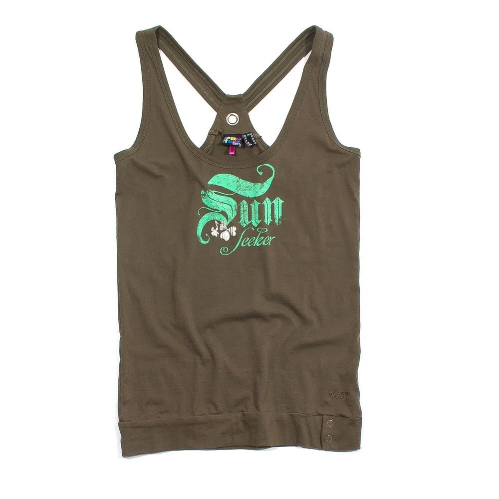 PLIT SINGLET 166481 552 - dámské tílko