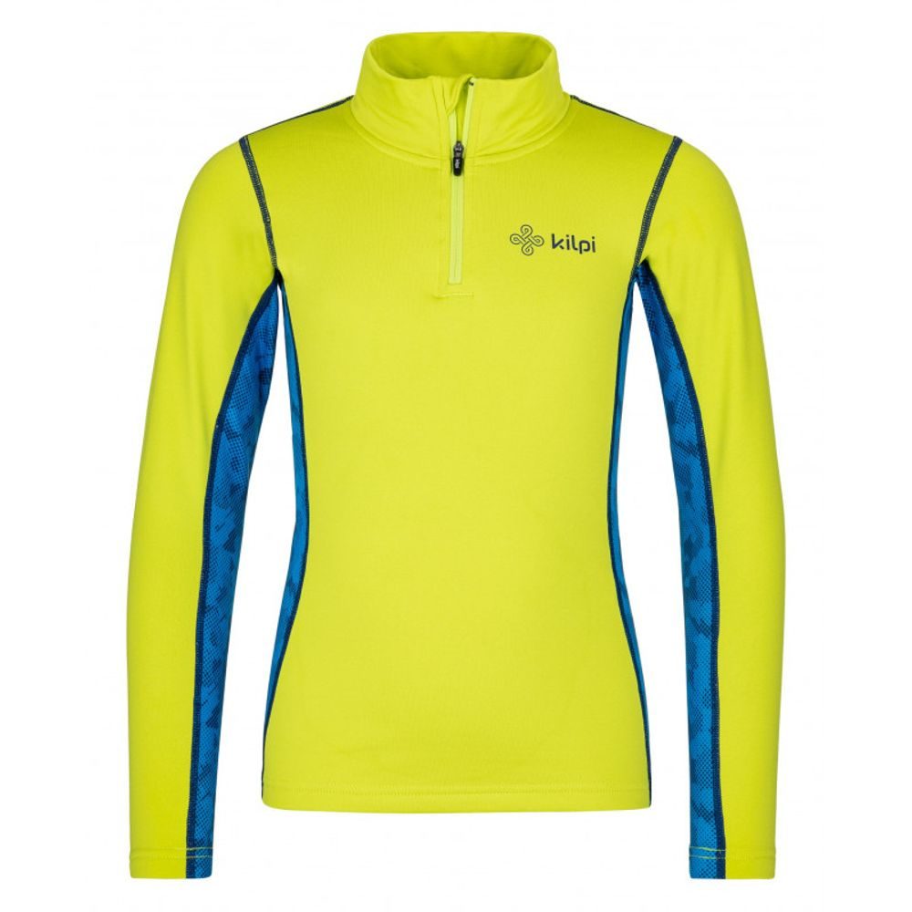 Willie-j světle zelená