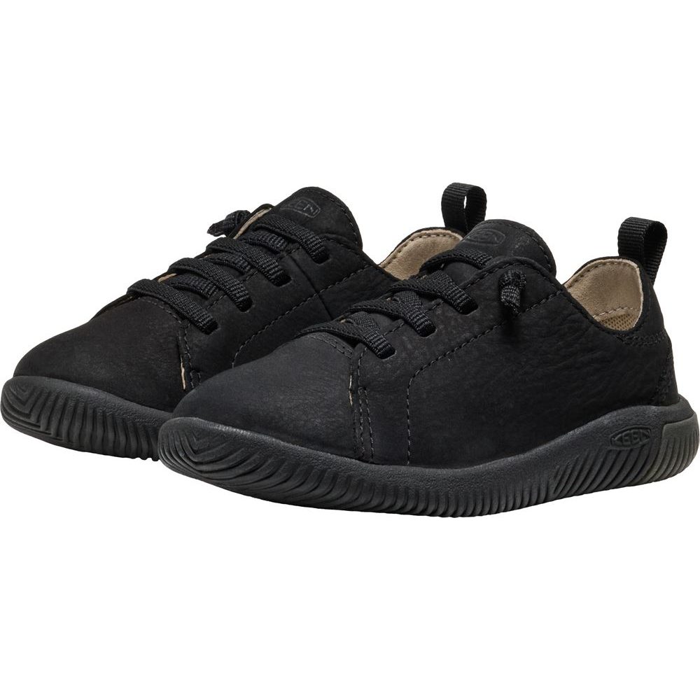 KNX LACE CHILDREN, triple black