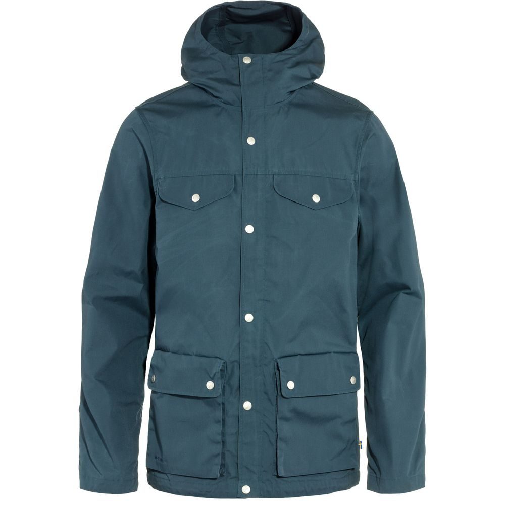 Greenland Jacket M Mountain Blue