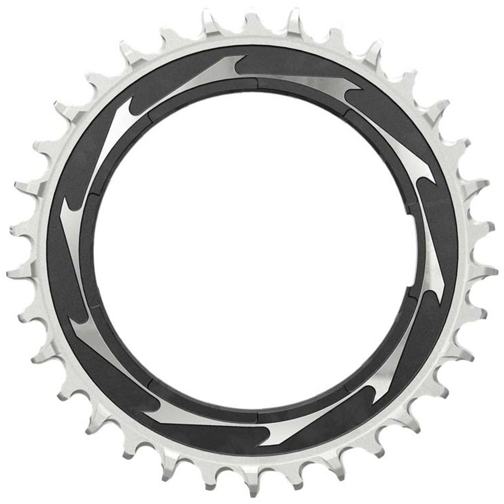 CR T-TYPE EAGLE 38T THREADED 3MMBLK XXSL