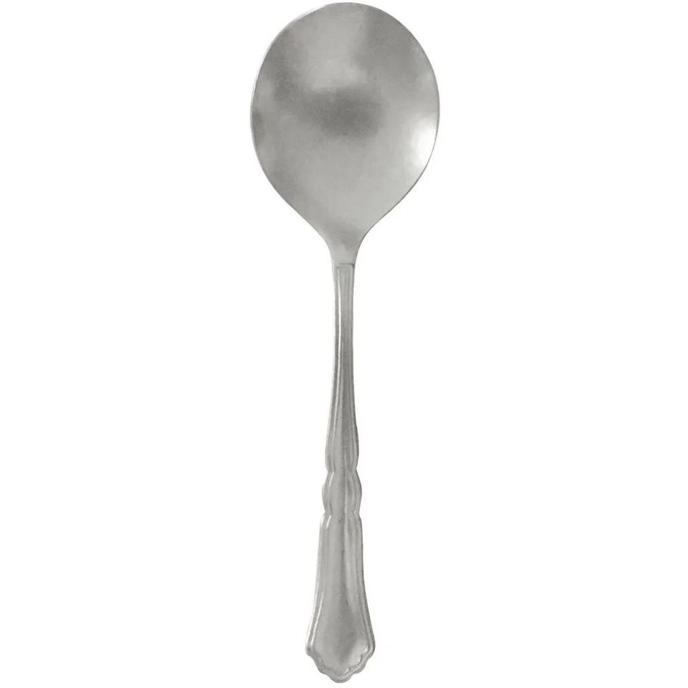 SETTECENTO 16 cm, stříbrná, nerezová ocel