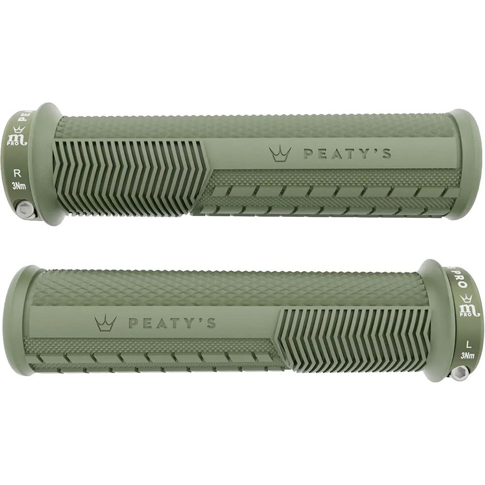 MONARCH PRO KNURL THIN MINT