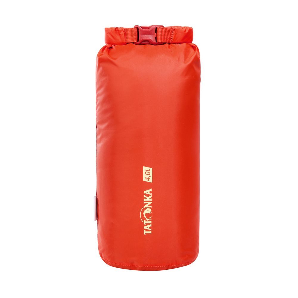 DRY SACK 4L, red orange