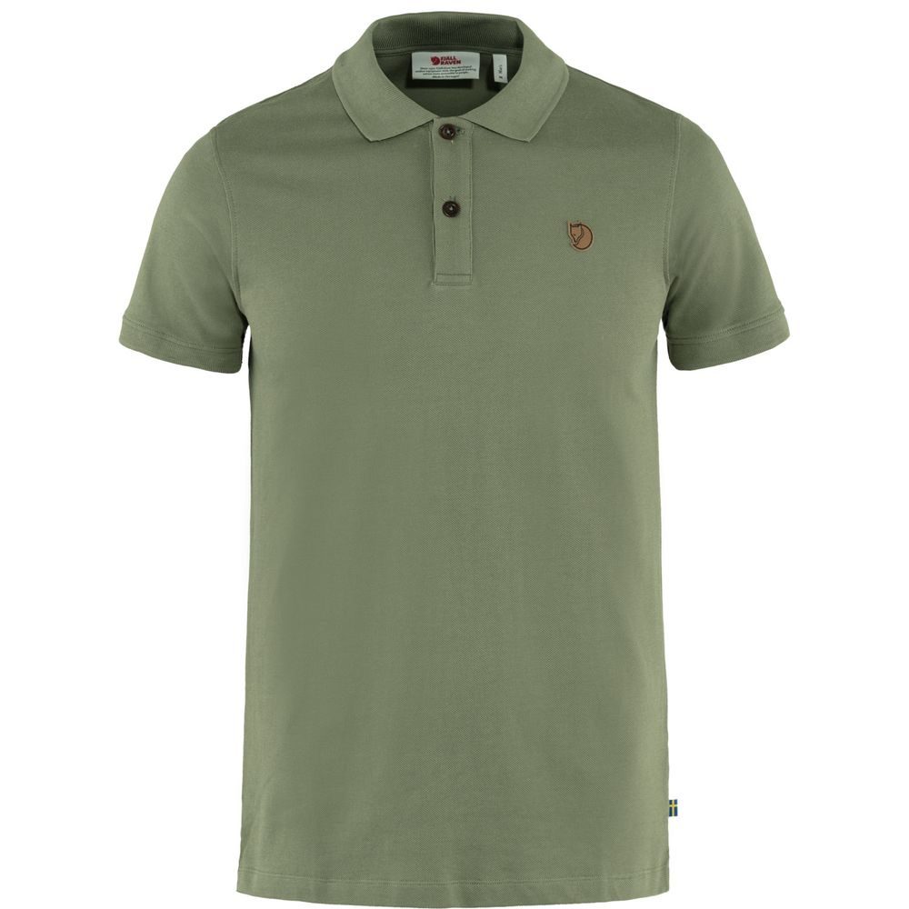 Övik Polo Shirt M Green