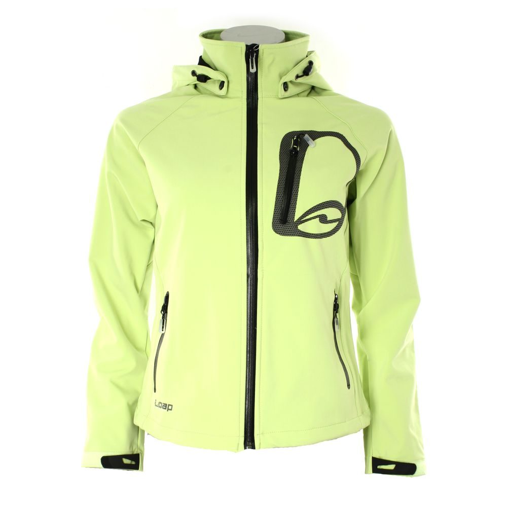 WIOLA N12N Bunda softshell zip