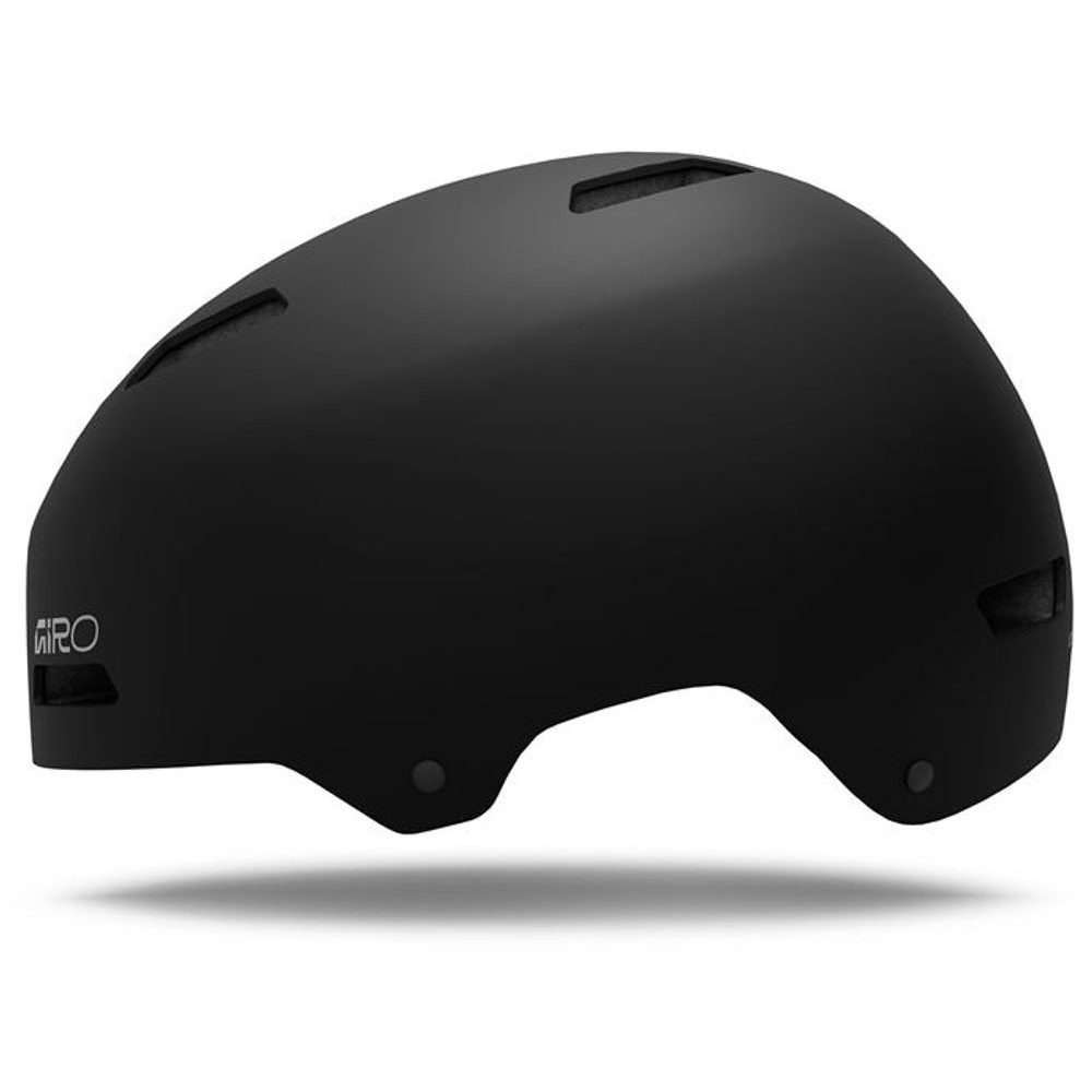 Quarter FS Mat Black