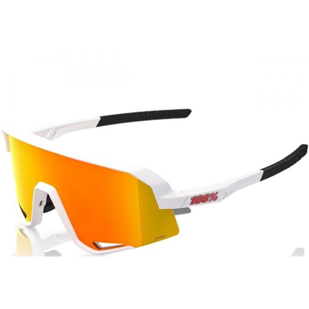 SLENDALE - Soft tact White - HiPER Red Multilayer Mirror Lens