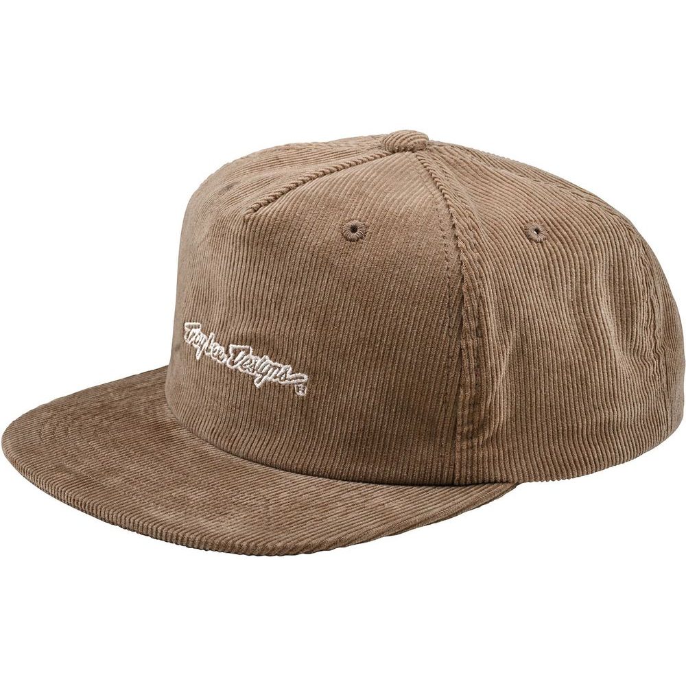 UNSTRUCTURED SNAPBACK SIGNATURE GRAVEL CORD