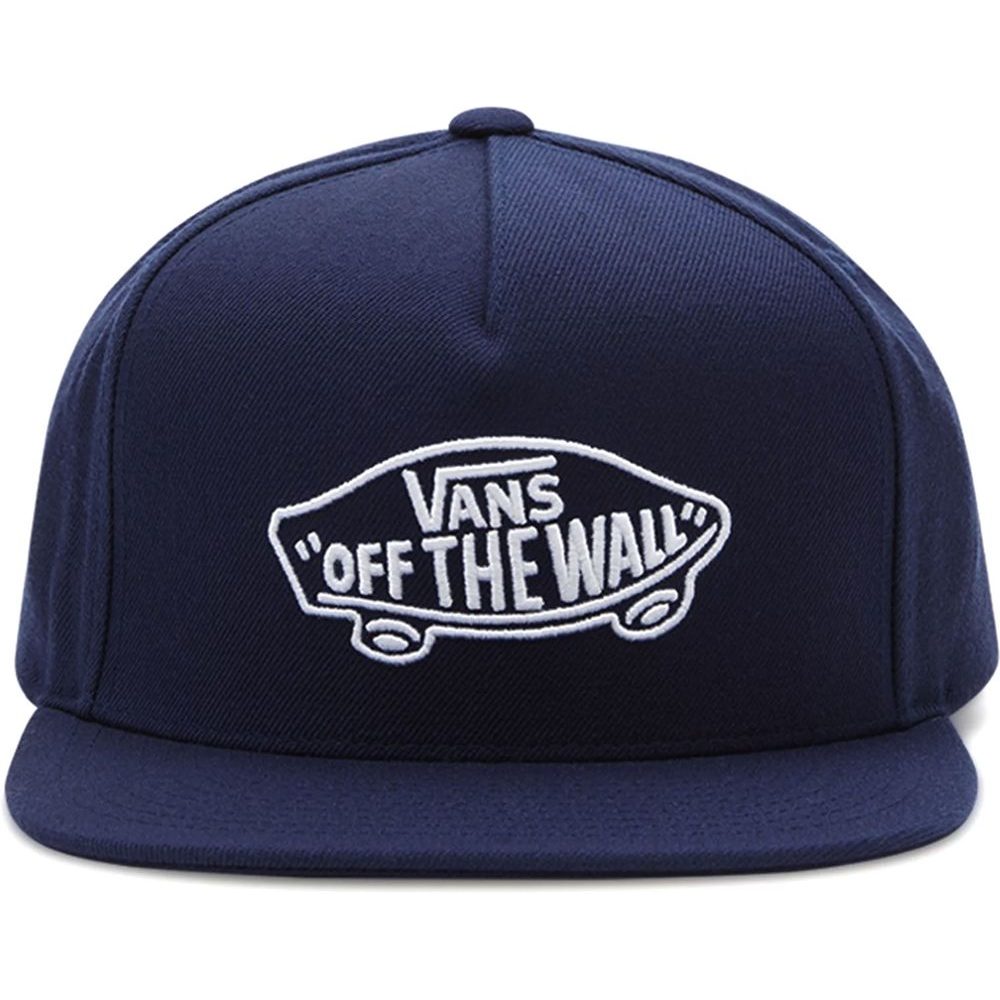 CLASSIC VANS SNAPBACK dress blues