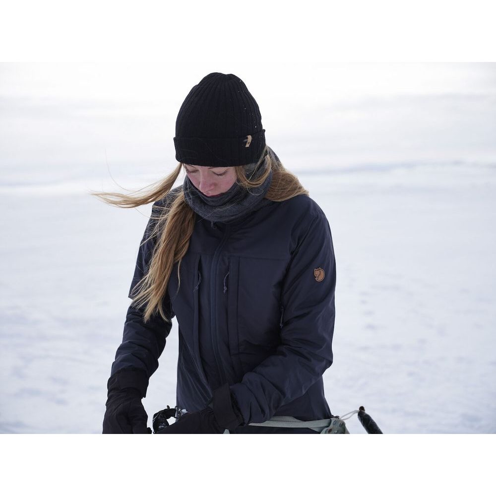 Fjallraven Byron Hat - Dark Navy Fjallraven Byron Hat - Dark Navy