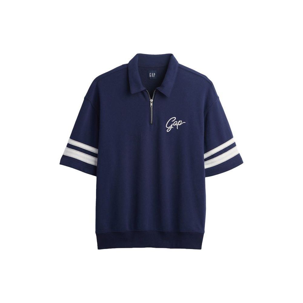 Oversize mikina VintageSoft Tmavě modrá