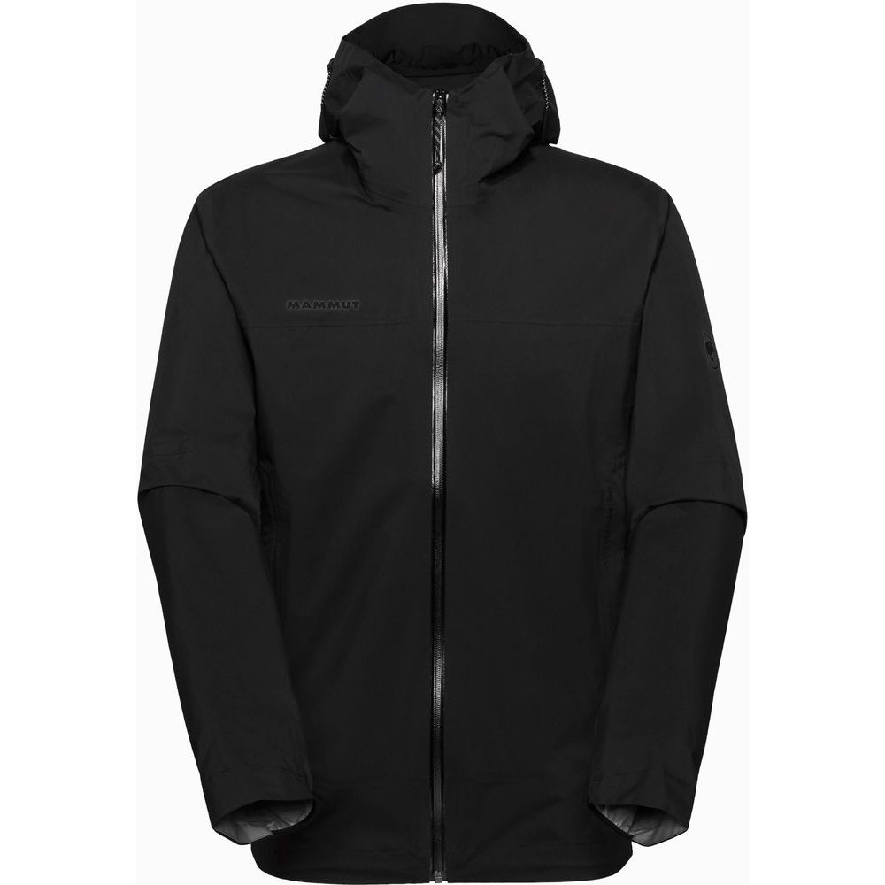 Ducan HS Hooded Jacket Men black