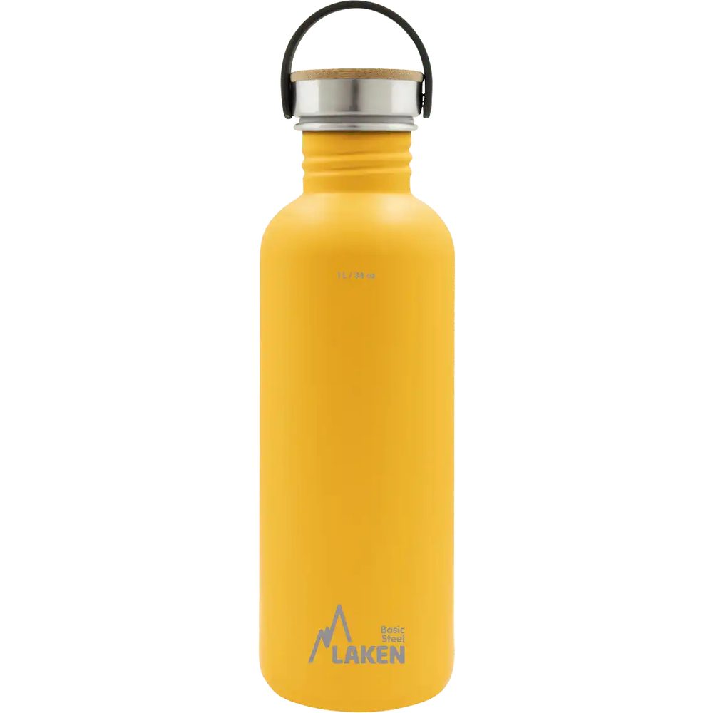 Basic Bamboo 1000 ml žlutá