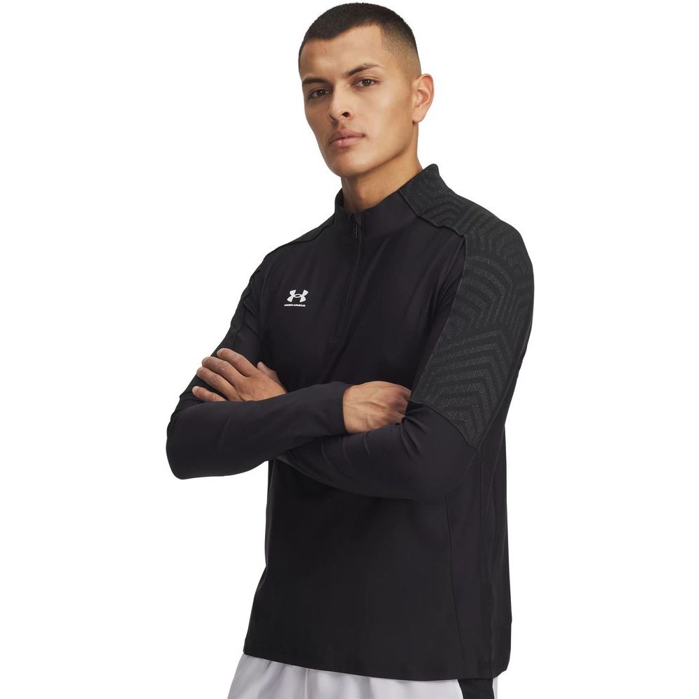 UA M Challenger Pro Midlayer-BLK
