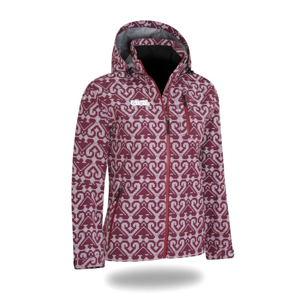 NBSSL1811 BLA - Bunda softshell SOFTSHIELD 10000® dámská