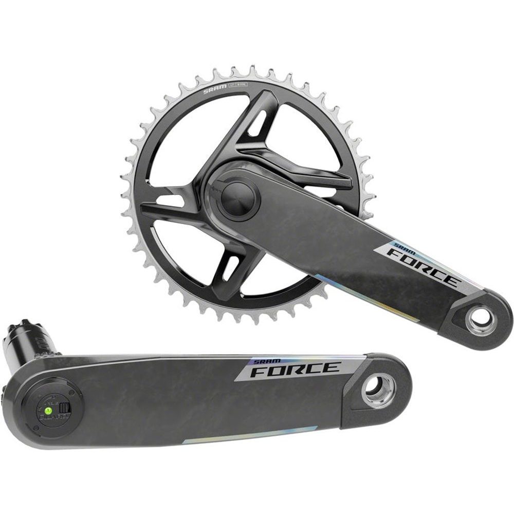 00.6118.737.000 - AM FC FORCE1 PM XPLR DUB WIDE E1 16042T