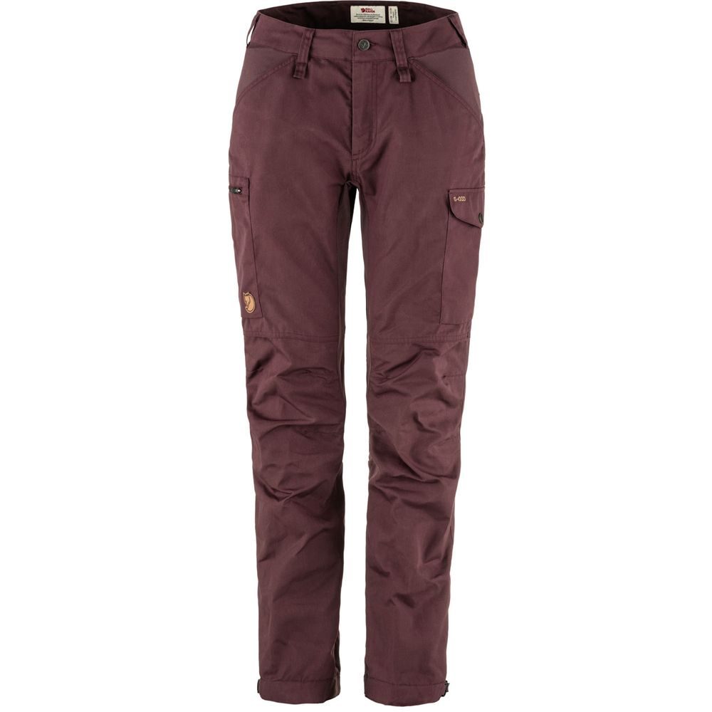 Kaipak Trousers Curved W Port