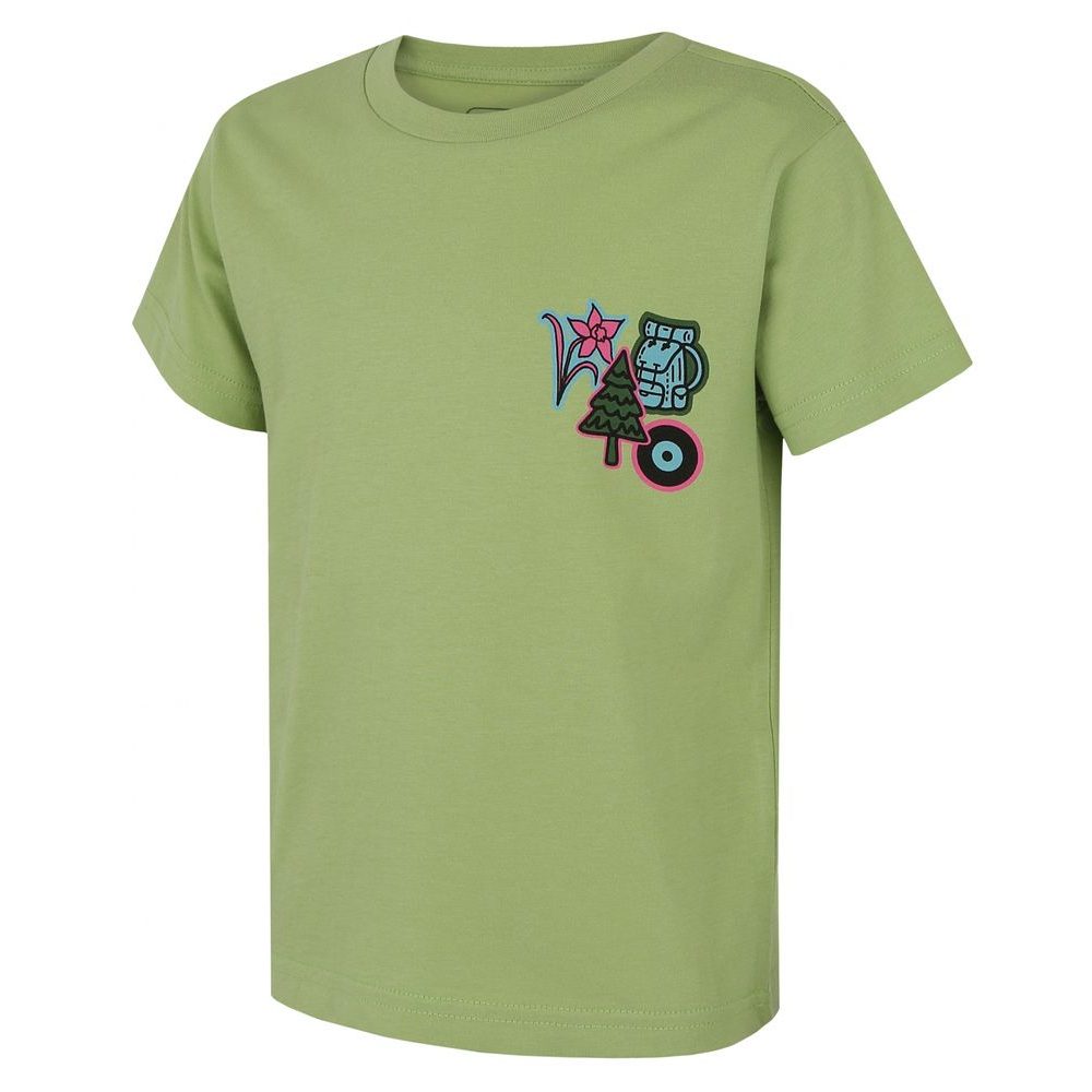 Tee Patch K light green