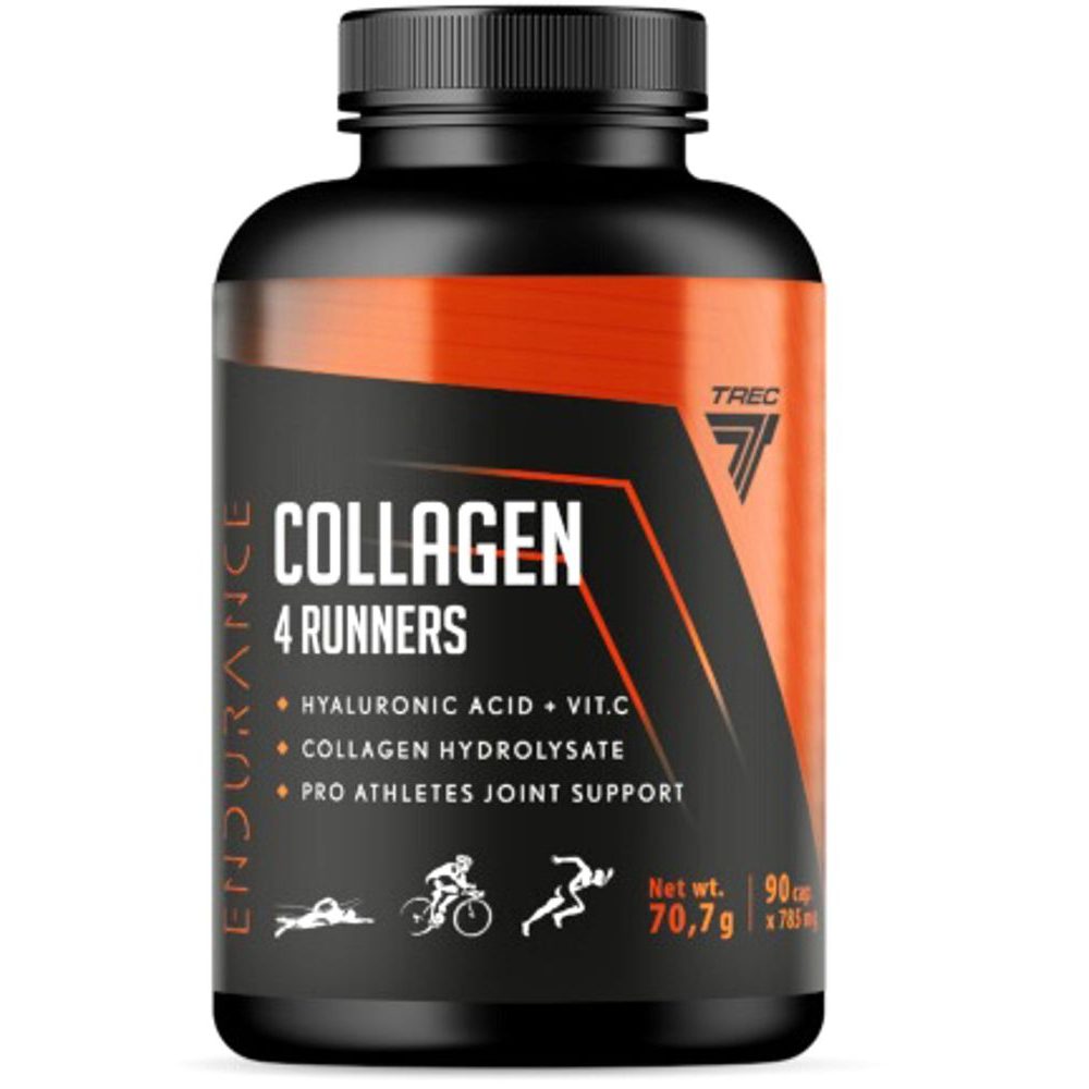 Endurance Collagen 4 Runners 90 kapslí