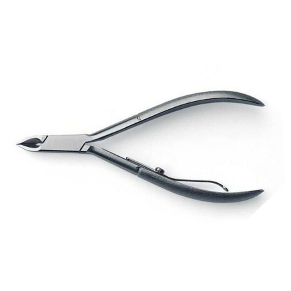 Cuticle nipper, silver