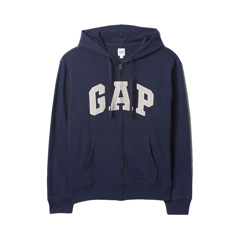 Mikina s logem Tmavě modrá