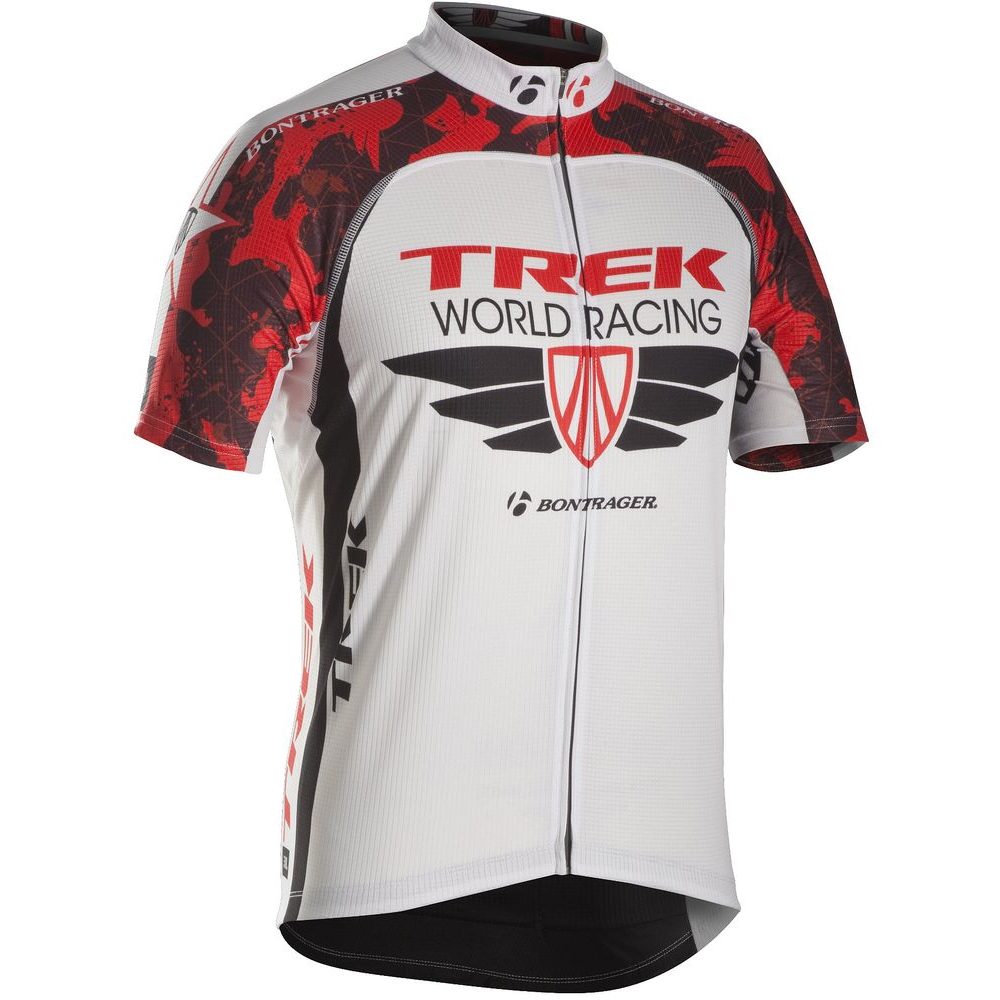 423364 WR 2011 JERSEY - Cyklo dres