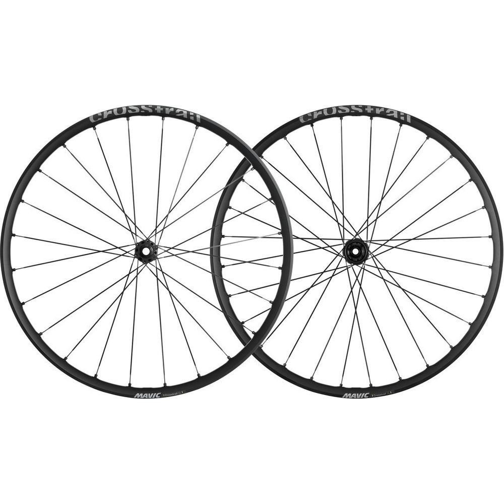 CROSSTRAIL SL 29" BOOST SHIMANO MICRO SPLINE CENTER LOCK pár