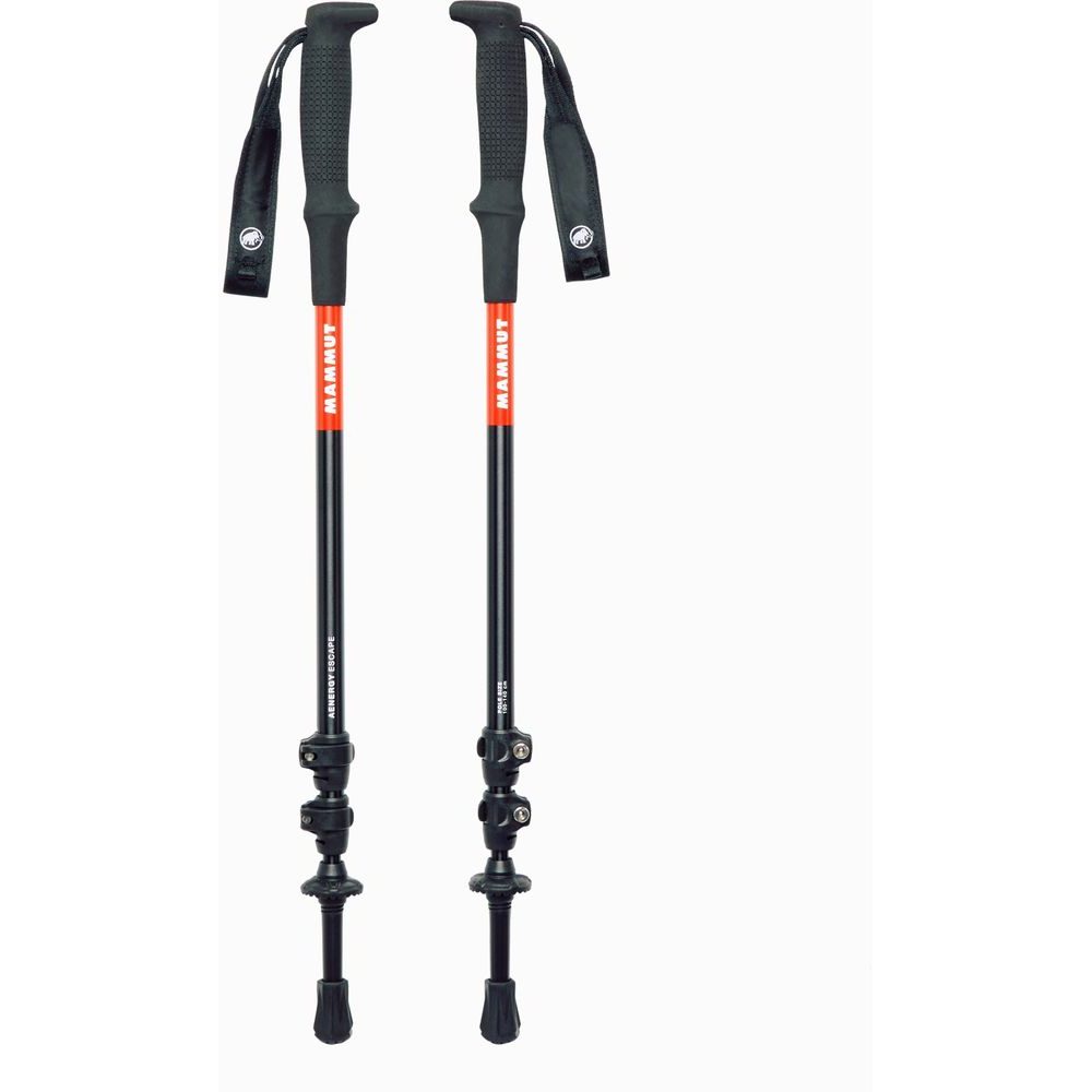 Aenergy Escape Poles black