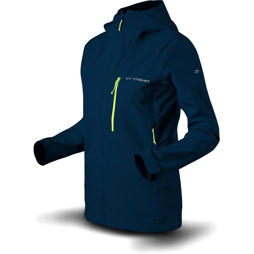 ORADA dark lagoon / lemon