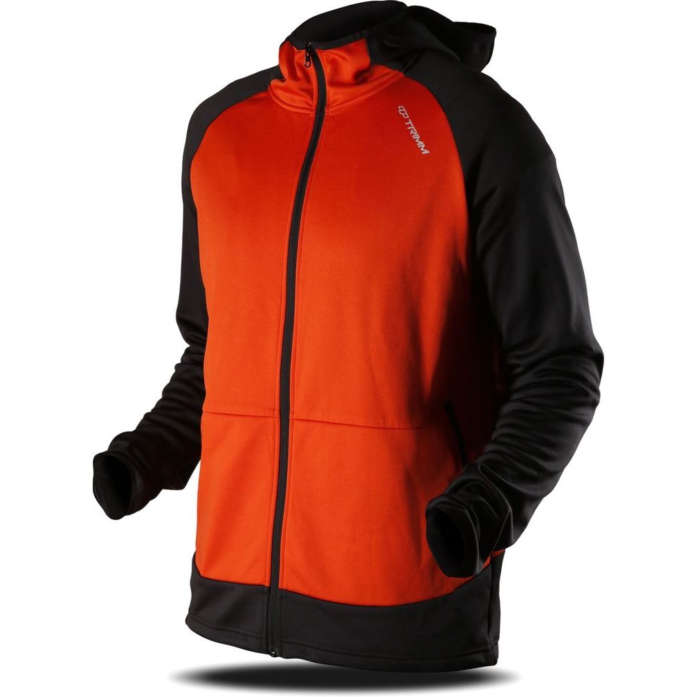 OASIS orange/grafit black