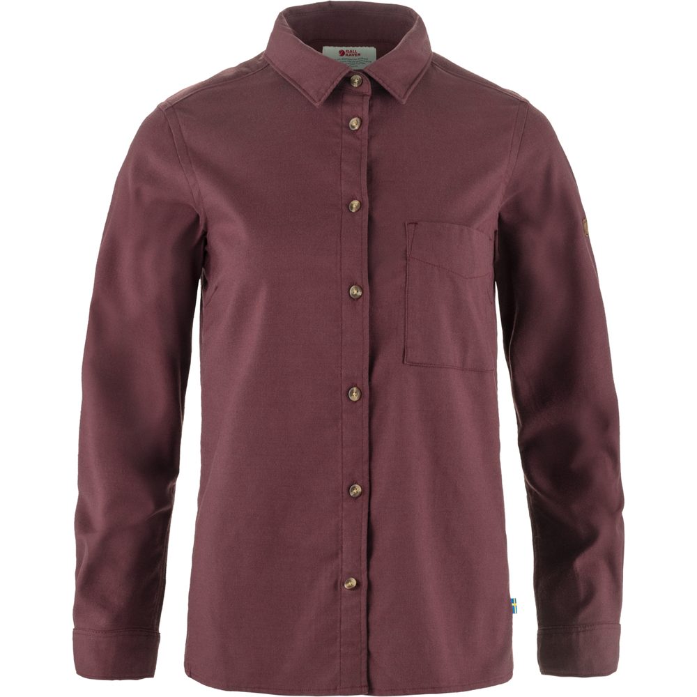 Singi Fjäll Shirt W, Port