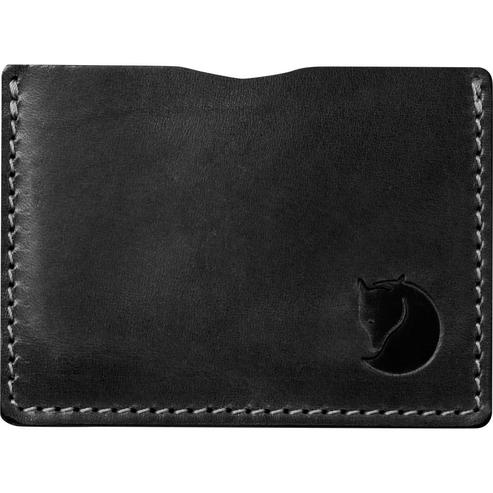Övik Card Holder Black