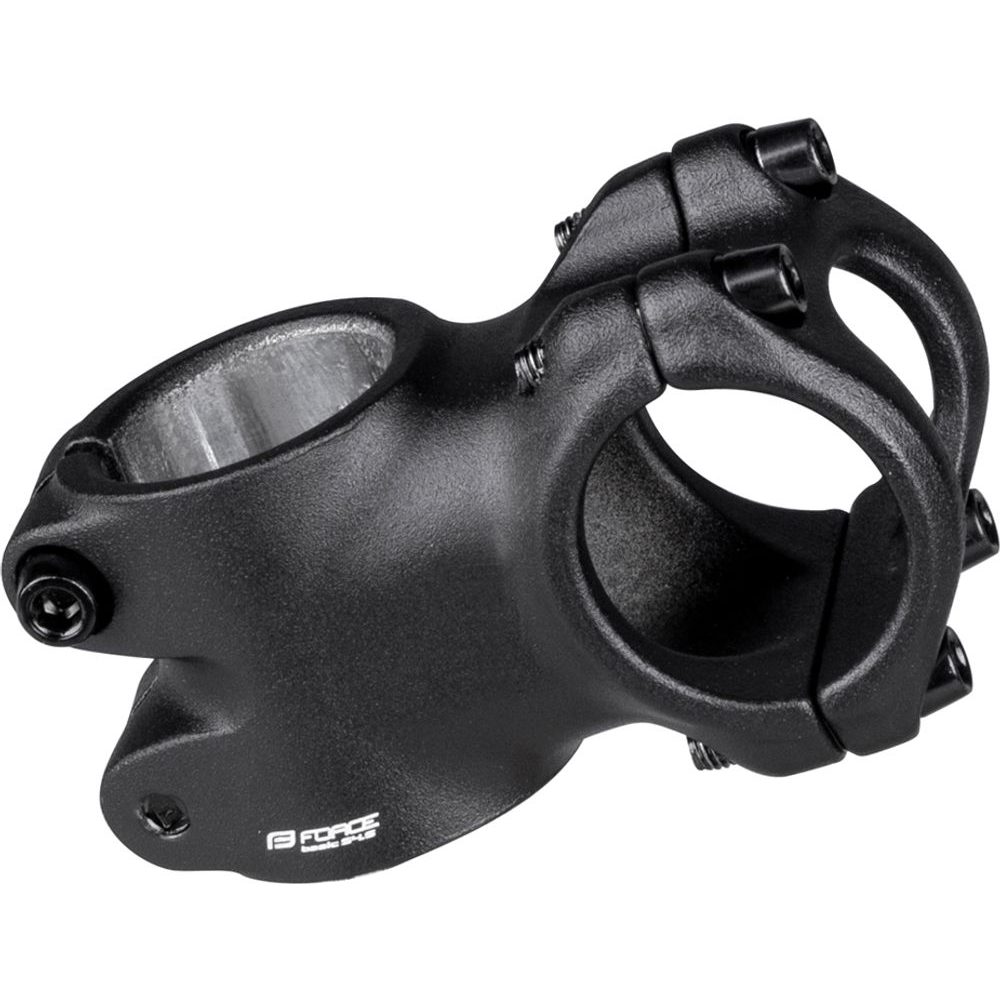 BASIC S4.5 31,8/45mm Al, black