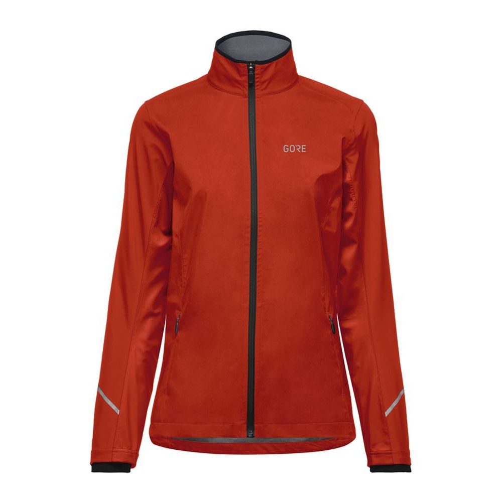 R3 Wmn Partial GTX I Jacket fireball