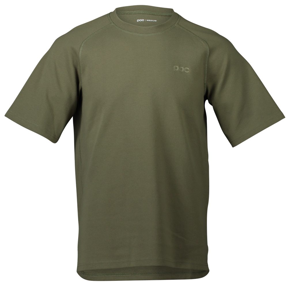 Poise Tee Epidote Green